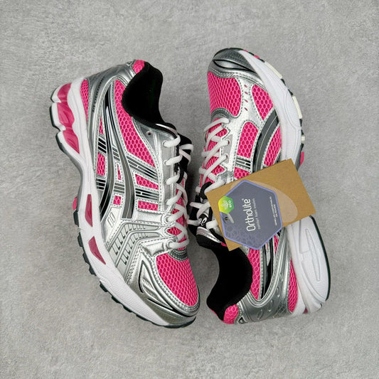 ASICS baskets Gel Kayano 14 pink glo
