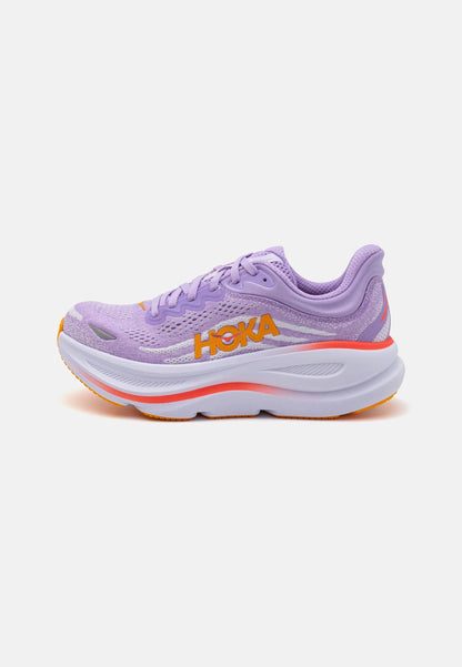 HOKA bondi 9 violet