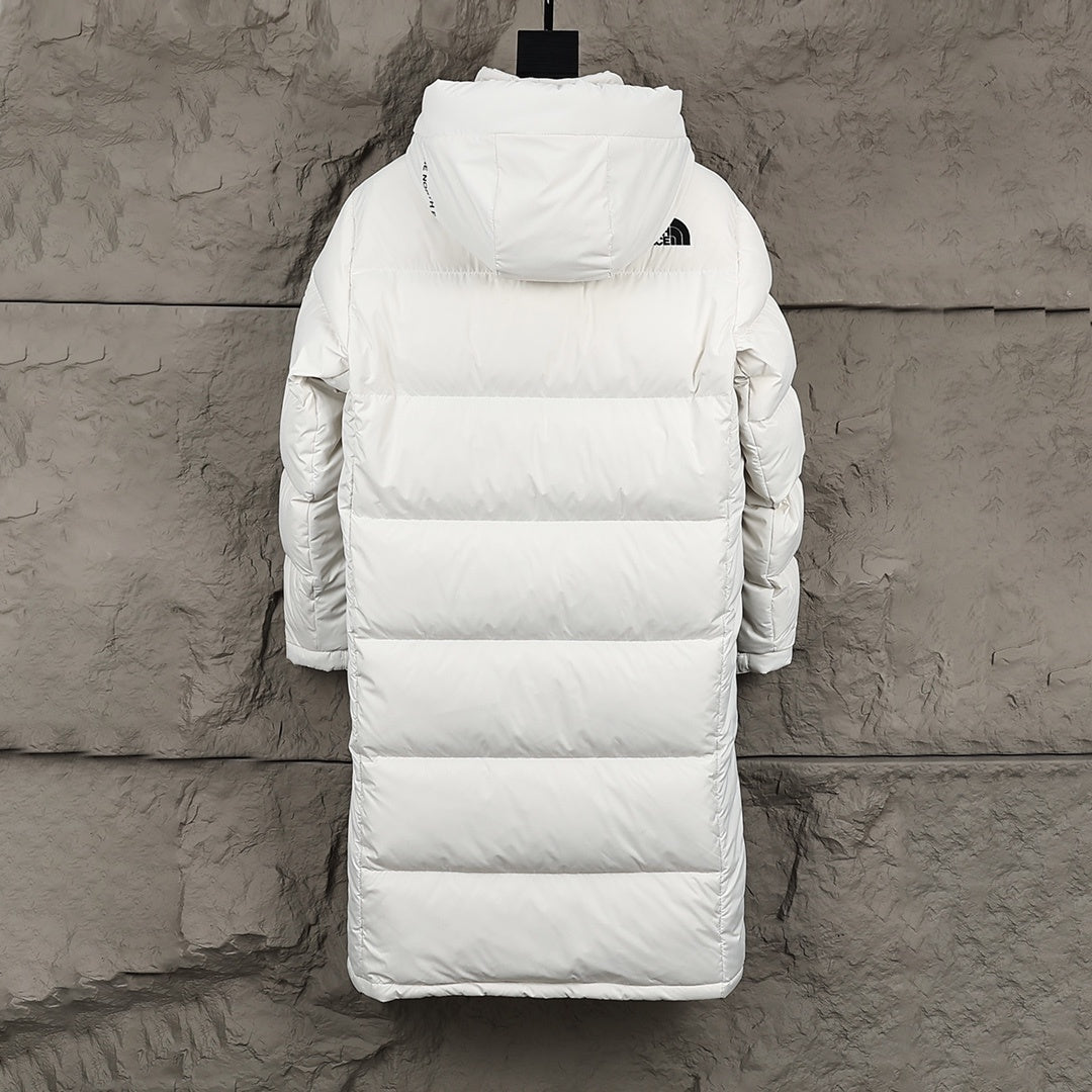Polar Shield Long Down Parka