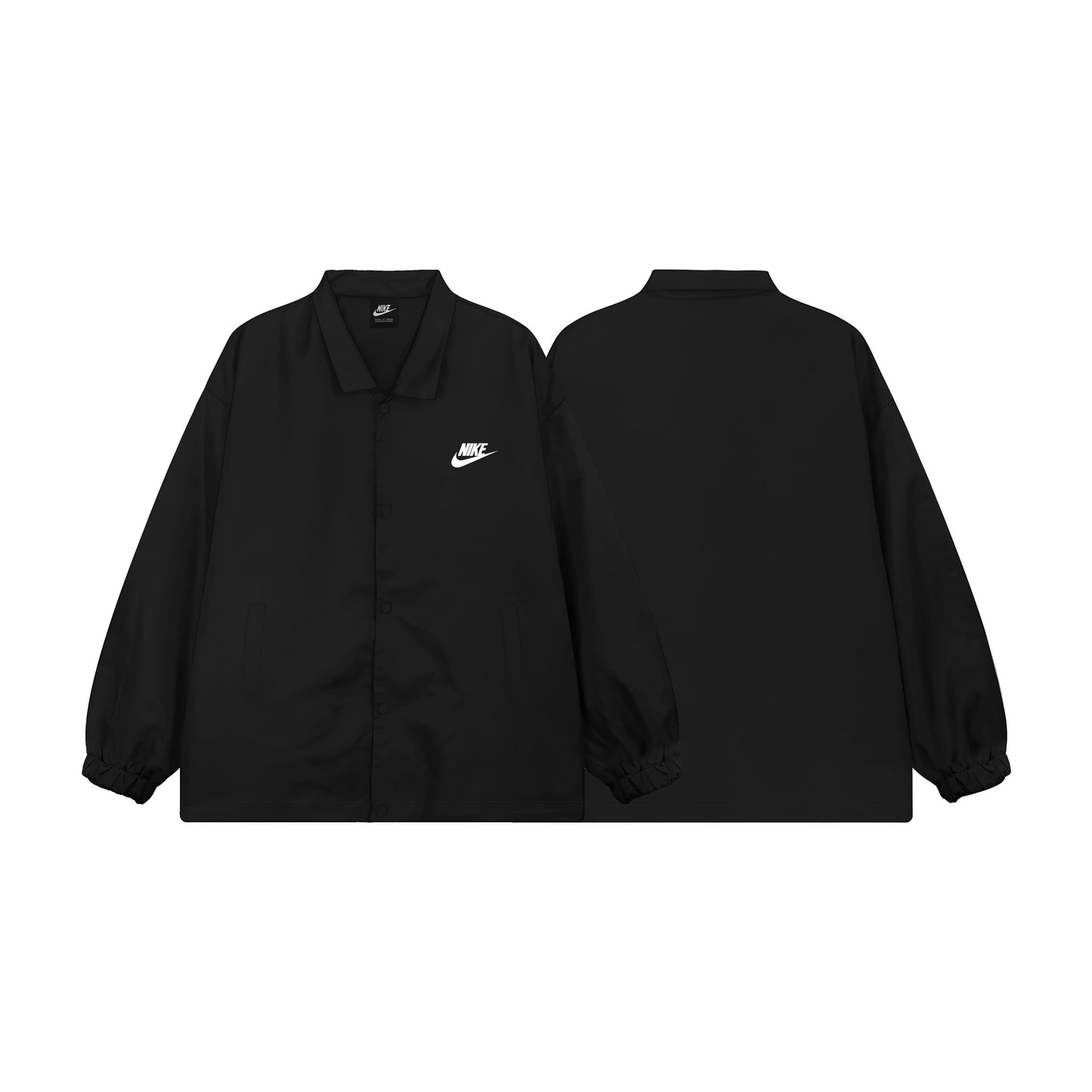 Nike Coach Jacket Black