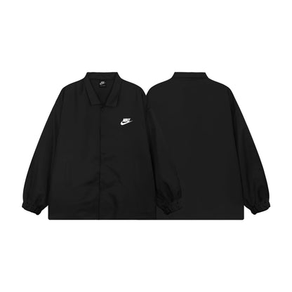 Nike Coach Jacket Black