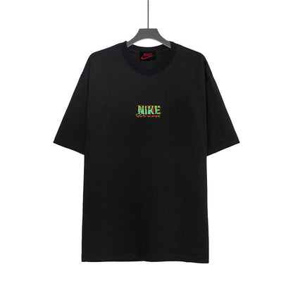 Nike Multicolor Mini Logo Tee