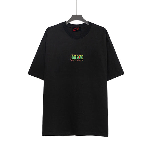 Nike Multicolor Mini Logo Tee