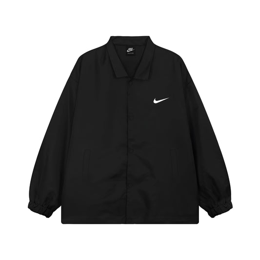 Nike Coach Jacket – Black