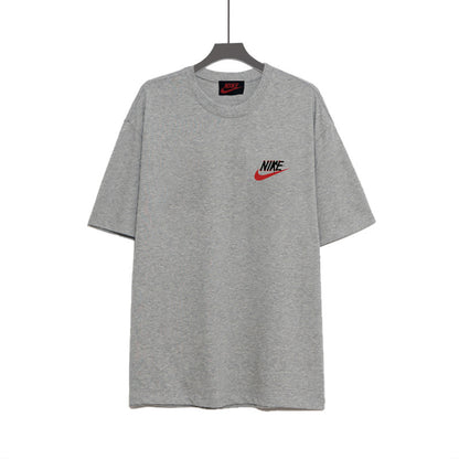 Nike Red Swoosh Tee