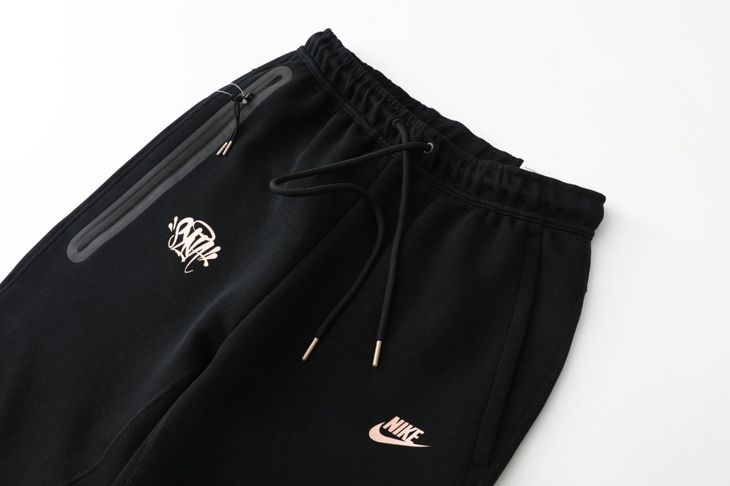 Nike x Skepta “Life of Syn” Tech Fleece Pants  Black