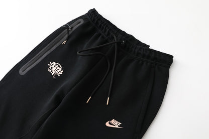 Nike x Skepta “Life of Syn” Tech Fleece Pants  Black