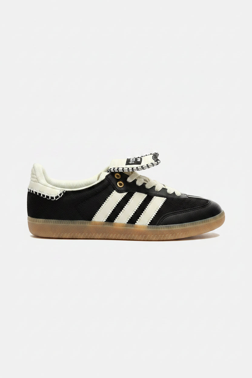 Adidas Samba Nylon Wales Bonner Core Black