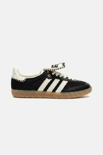 Adidas Samba Nylon Wales Bonner Core Black