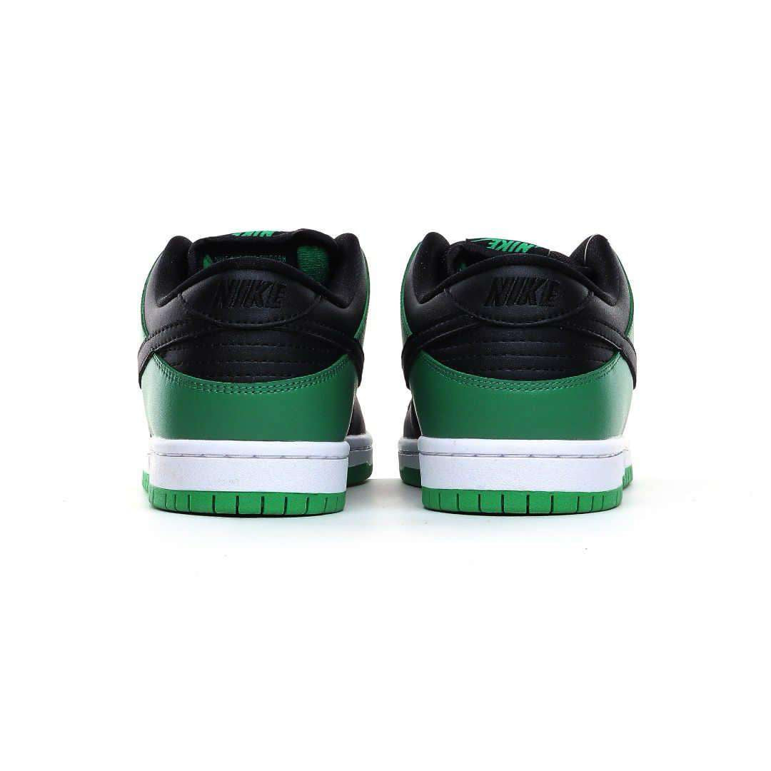 Nike SB Dunk Low Classic green