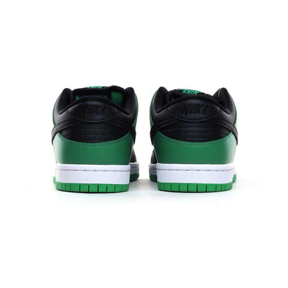 Nike SB Dunk Low Classic green