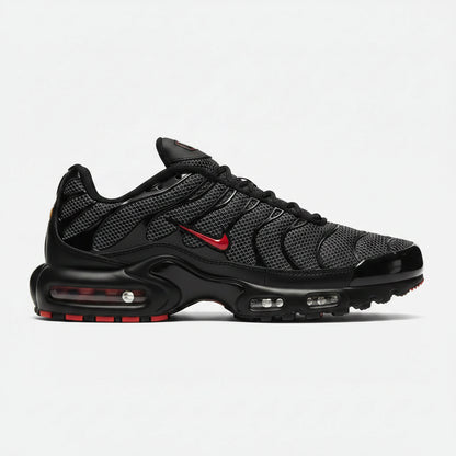 Nike Air Max Plus Metal Mesh Black Red