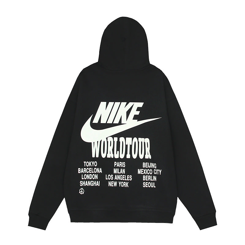 Nike Double Logo Hoodie