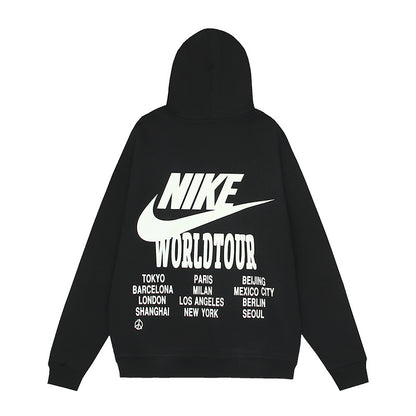 Nike Double Logo Hoodie
