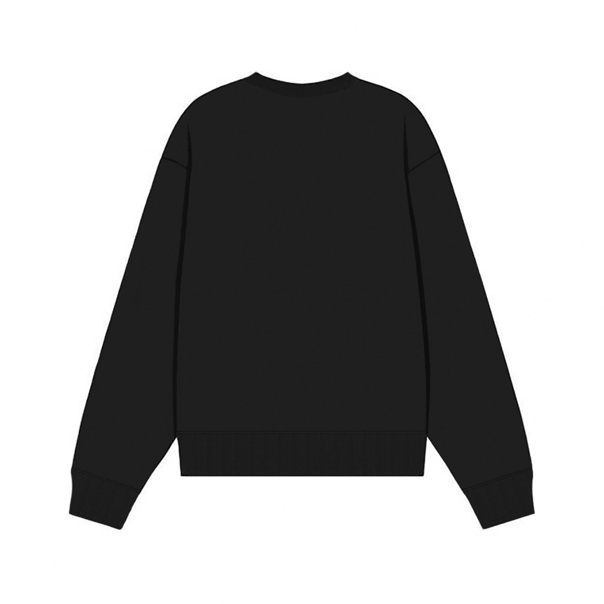 Comme des Garçons Play Sweatshirt Red Hearts