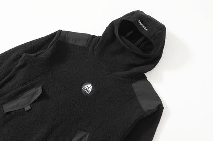 Supreme x Nike ACG Fleece Hoodie Black