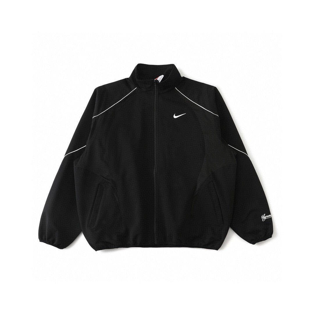 Nike x Supreme Track Jacket  Black