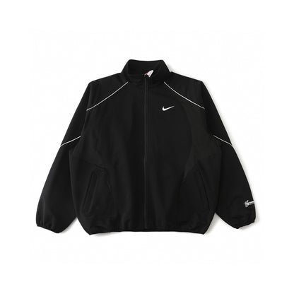 Nike x Supreme Track Jacket  Black