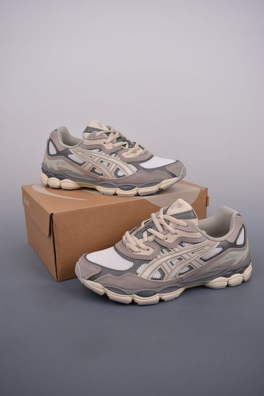 ASICS GEL-NYC BEIGE/GREY