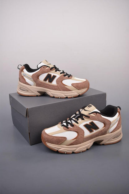 New Balance 530 Brown Tan