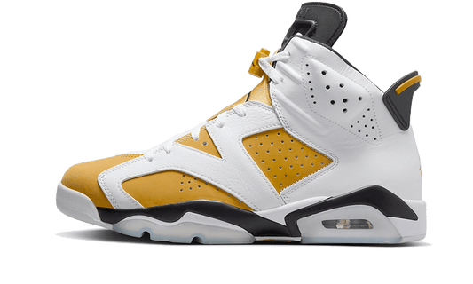 Air Jordan 6 Retro 'Yellow Ochre'