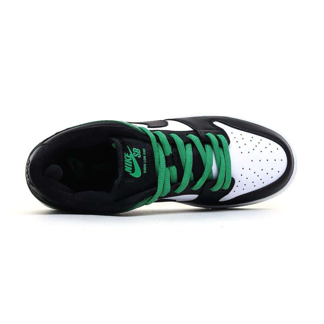 Nike SB Dunk Low Classic green