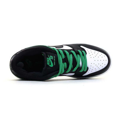 Nike SB Dunk Low Classic green