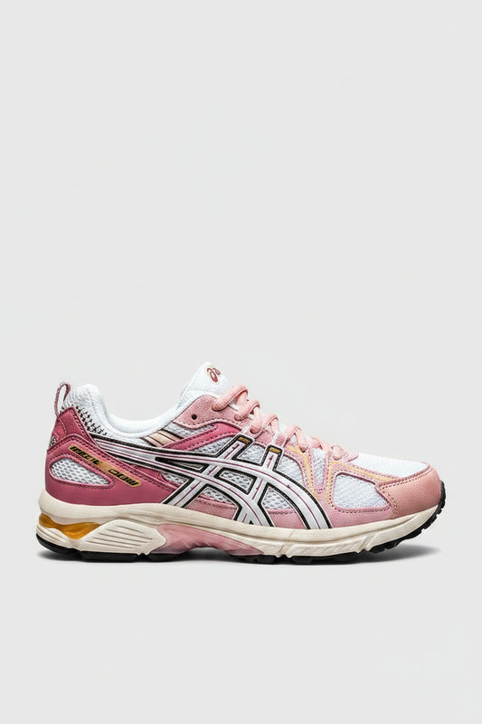 Asics Gel-Kahana 8 White Pink