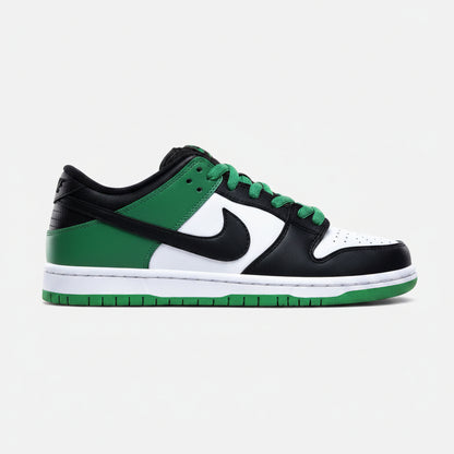 Nike SB Dunk Low Classic green