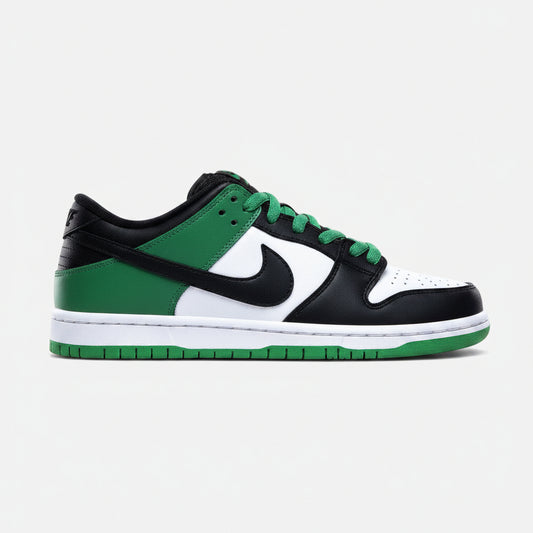 Nike SB Dunk Low Classic green