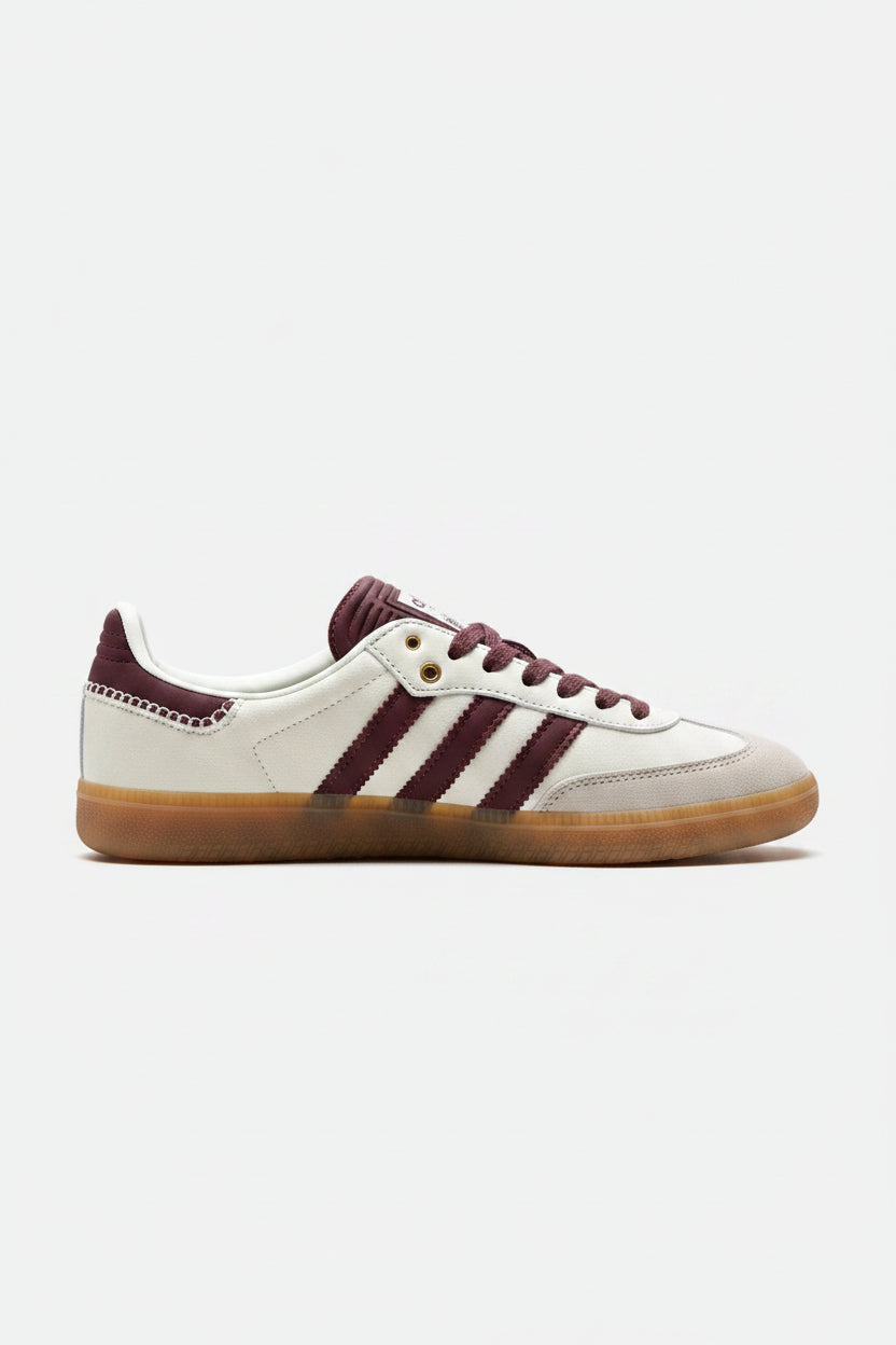 Adidas Samba Nylon Wales Bonner Cream White