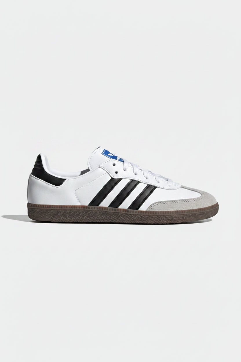 ADIDAS Samba white