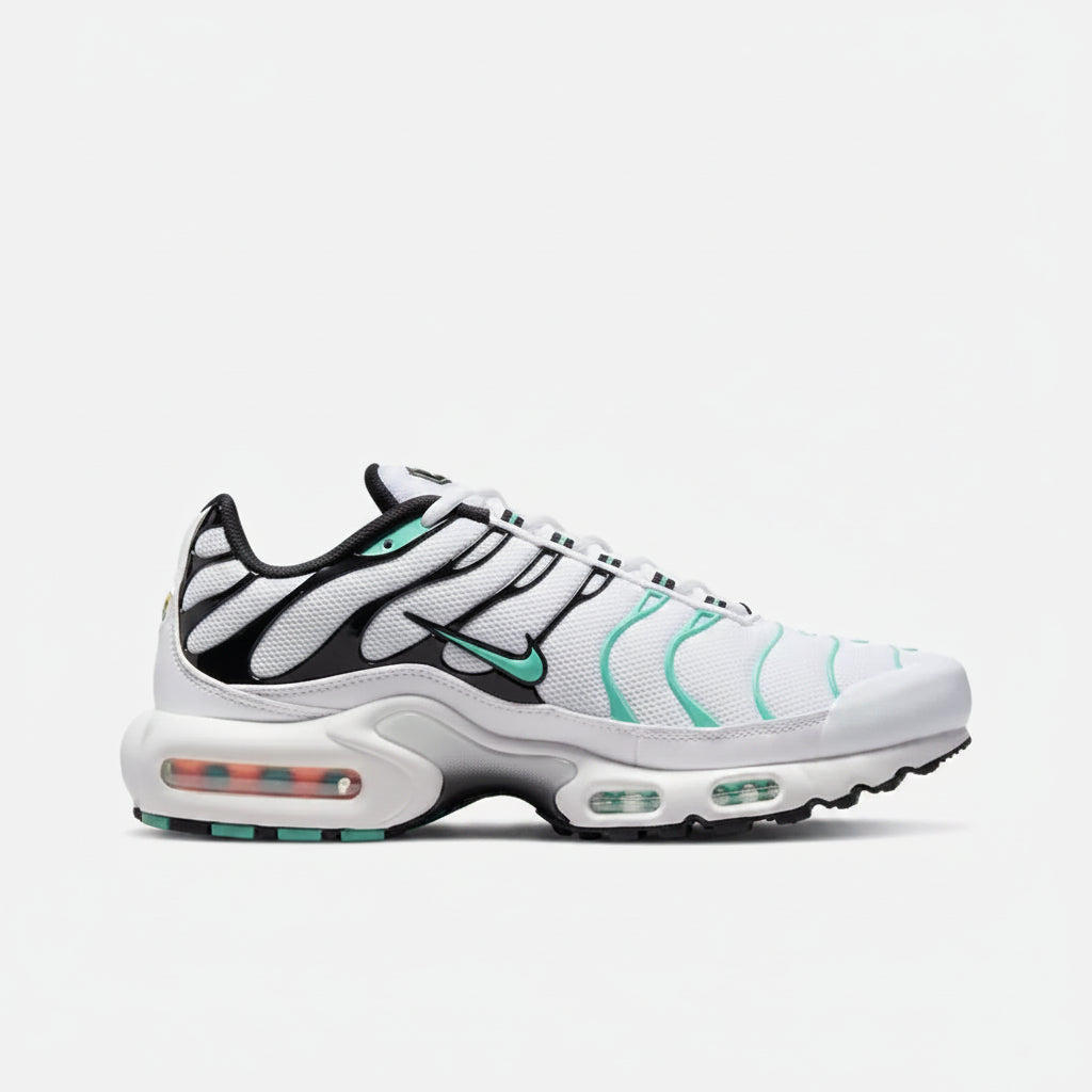Nike Air Max Plus White Hype Jade