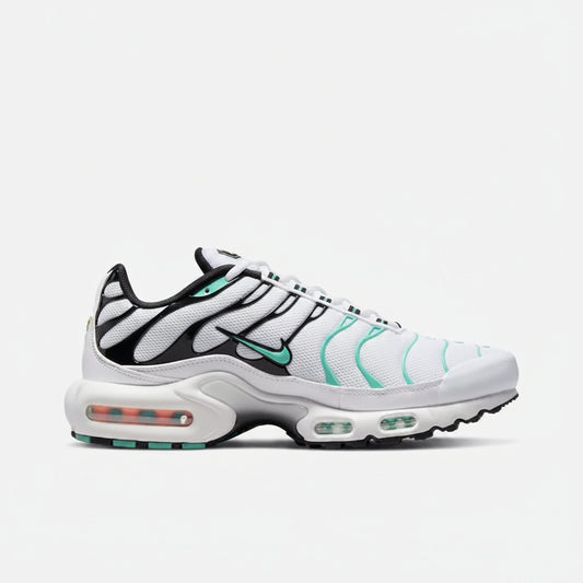 Nike Air Max Plus White Hype Jade