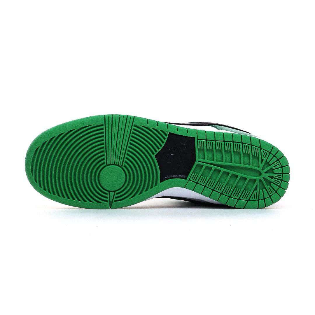Nike SB Dunk Low Classic green