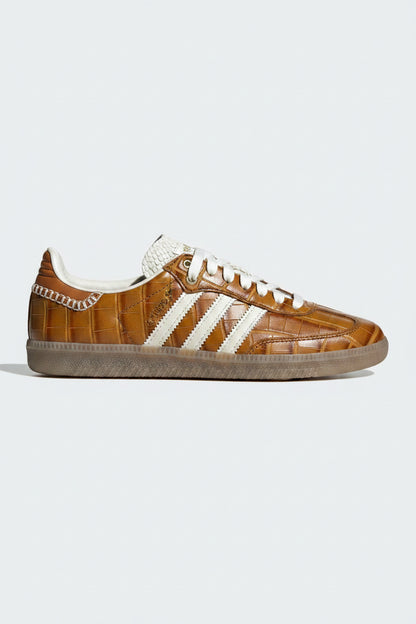 Wales Bonner x adidas Samba OG 'Croc - Night Brown'
