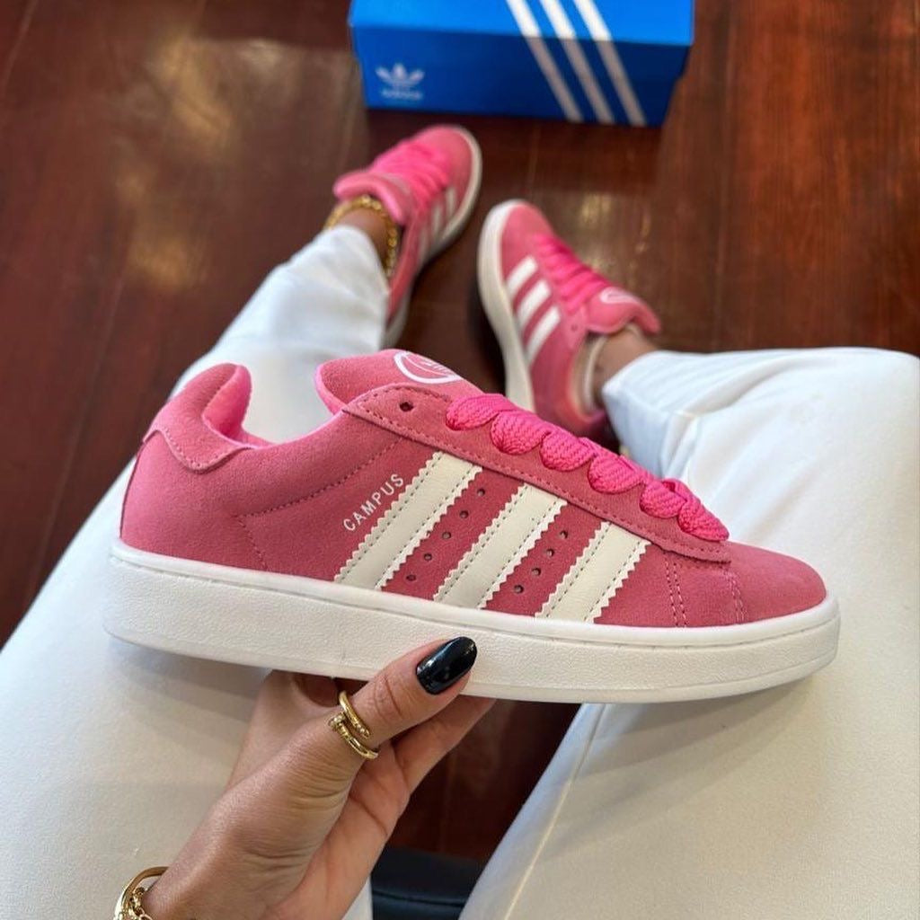 ADIDAS Campus Pink 24