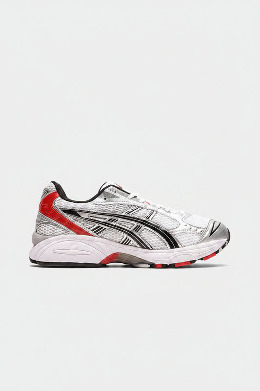 ASICS Gel-Kayano 14 White Classic Red