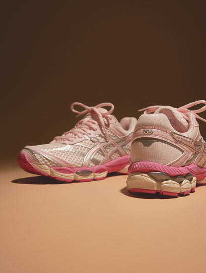 Asics Gel-Cumulus 16 — Pink
