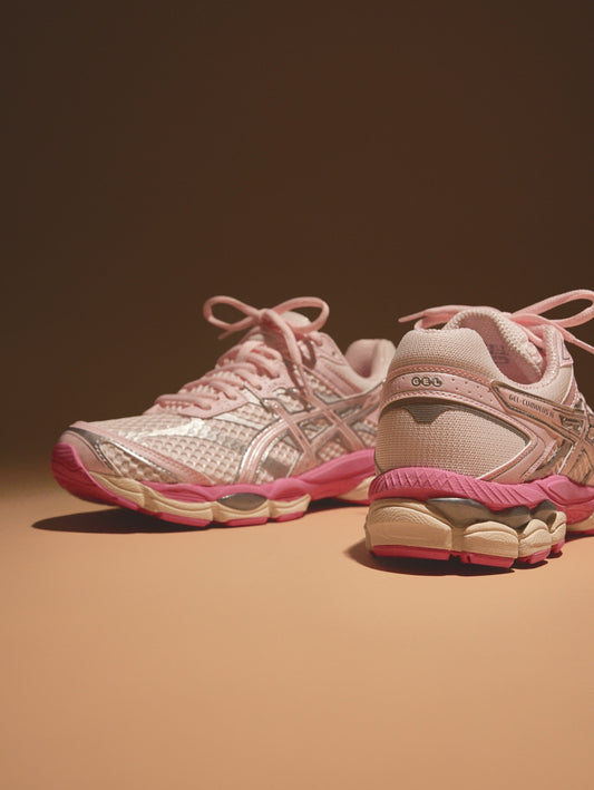 Asics Gel-Cumulus 16 — Pink