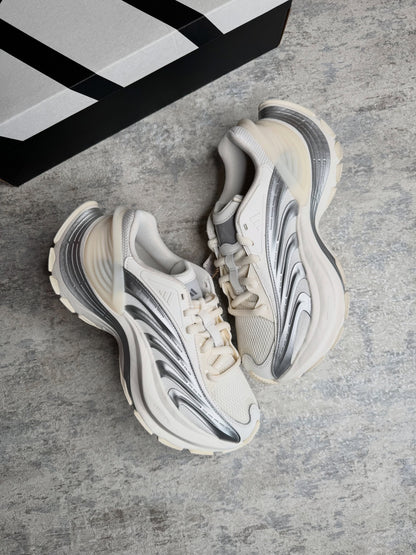 Adidas — White Chunky Sneaker