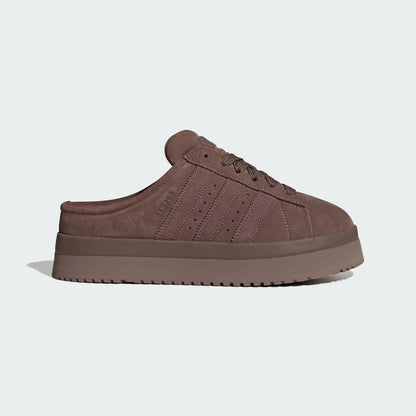 Adidas Campus Winter Mule Platform Marron