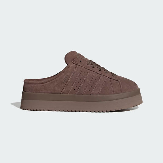 Adidas Campus Winter Mule Platform Marron