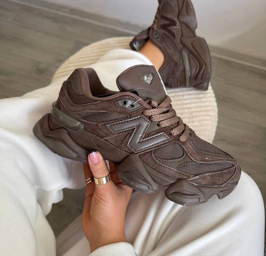 9060 New Balance chocolat