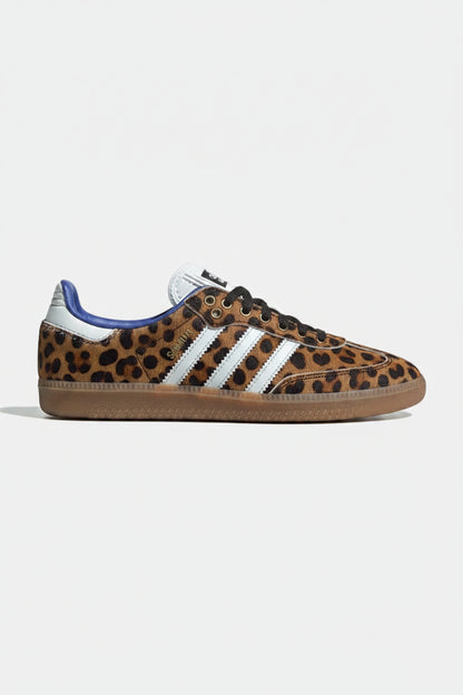 Adidas Samba Nylon Wales Bonner Dark Brown