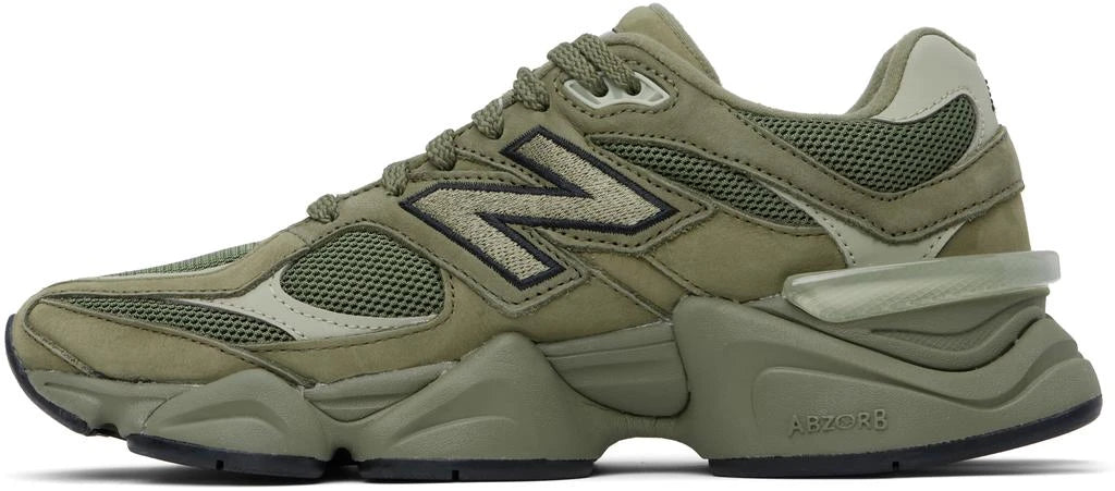 New Balance 9060 Dark Olive