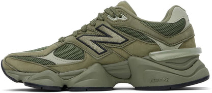 New Balance 9060 Dark Olive