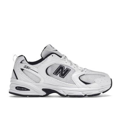 New Balance 530 White Black