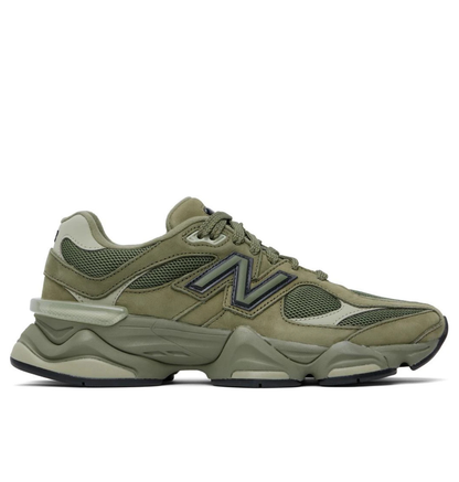 New Balance 9060 Dark Olive