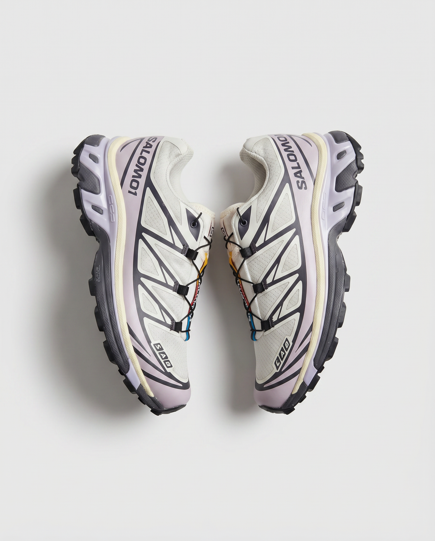 Salomon Unisex XT-6 Icicle / Nirvana